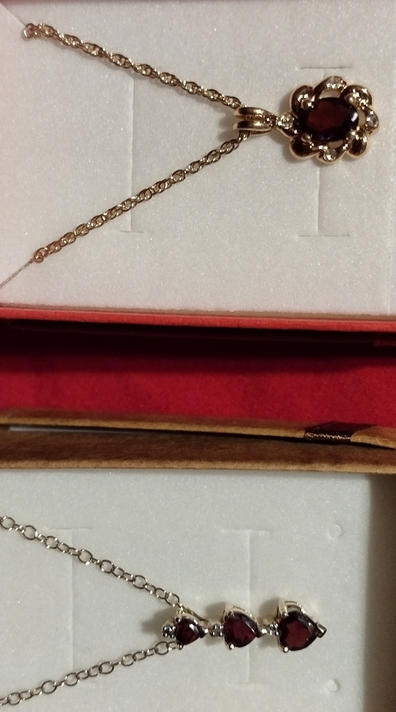Vintage necklaces and earrings bundle